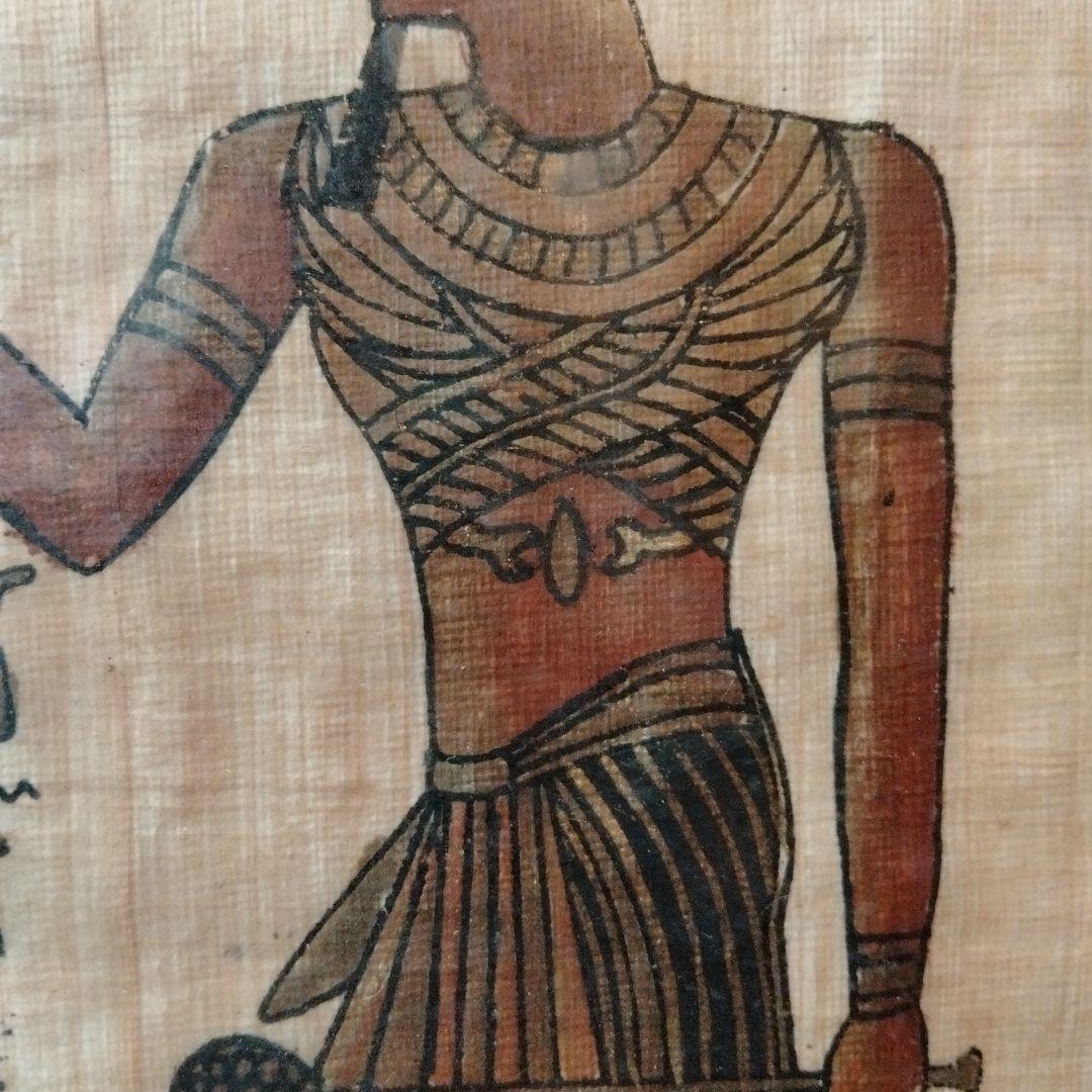 ★古代エジプトの神様（エジプト ギザ）★エジプト土産★カイロ博物館・展示物