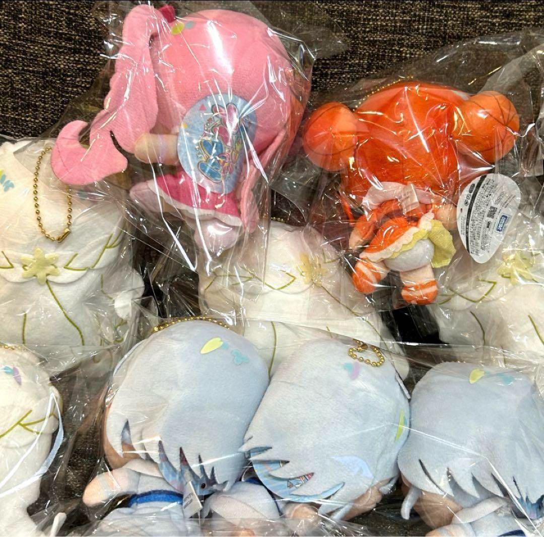 24個セット　ひみつのアイプリ ぬいぐるみマスコット　アイプリバースコーデ