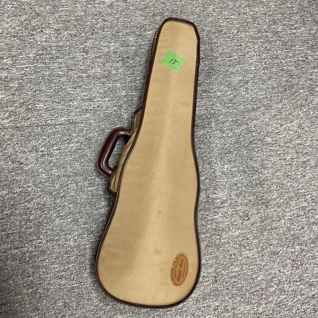 SUZUKIスズキバイオリン 1984年製 木製バイオリン本体 4弦茶色