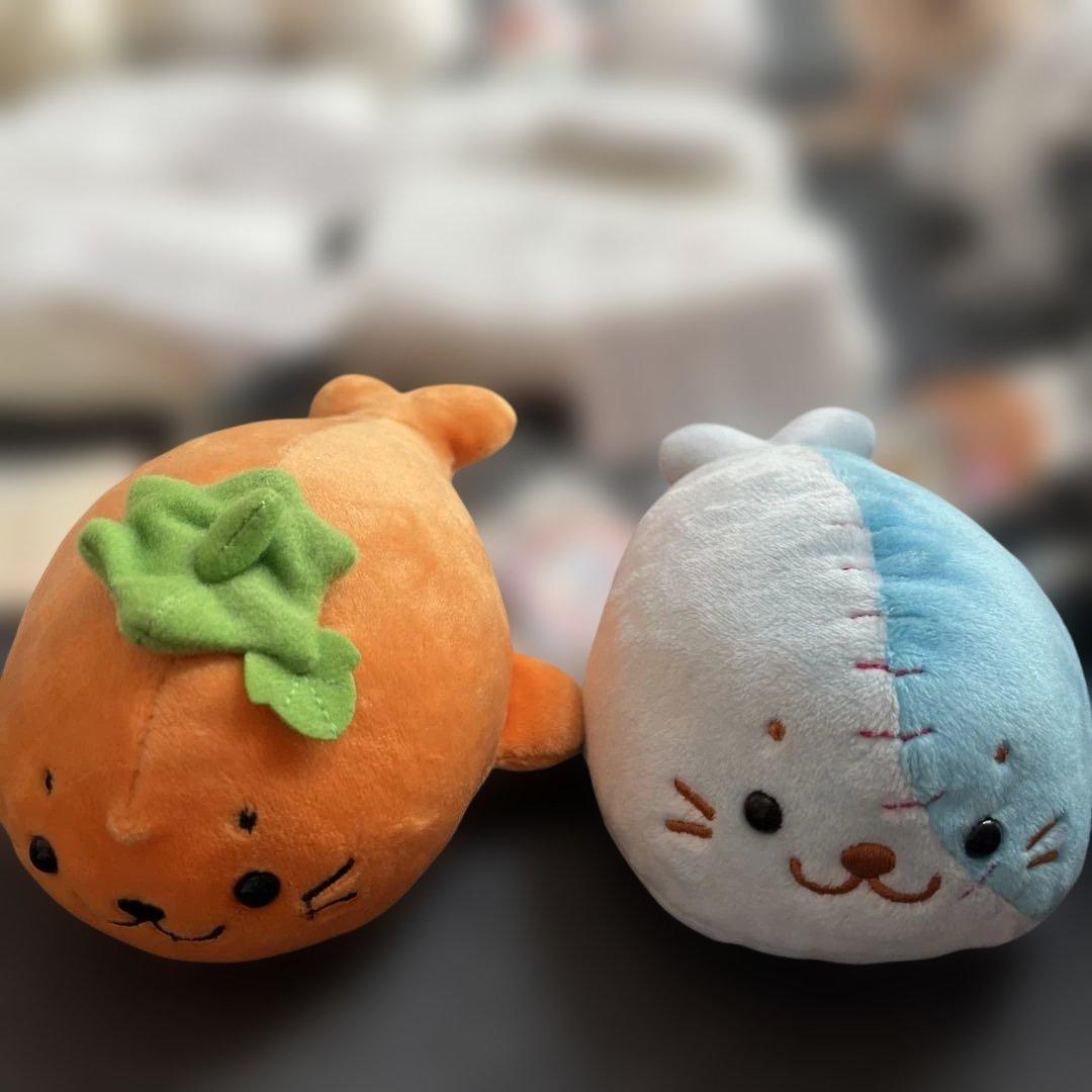 しろたん ぬいぐるみ 18点まとめ売り(新品定価2万円程度)