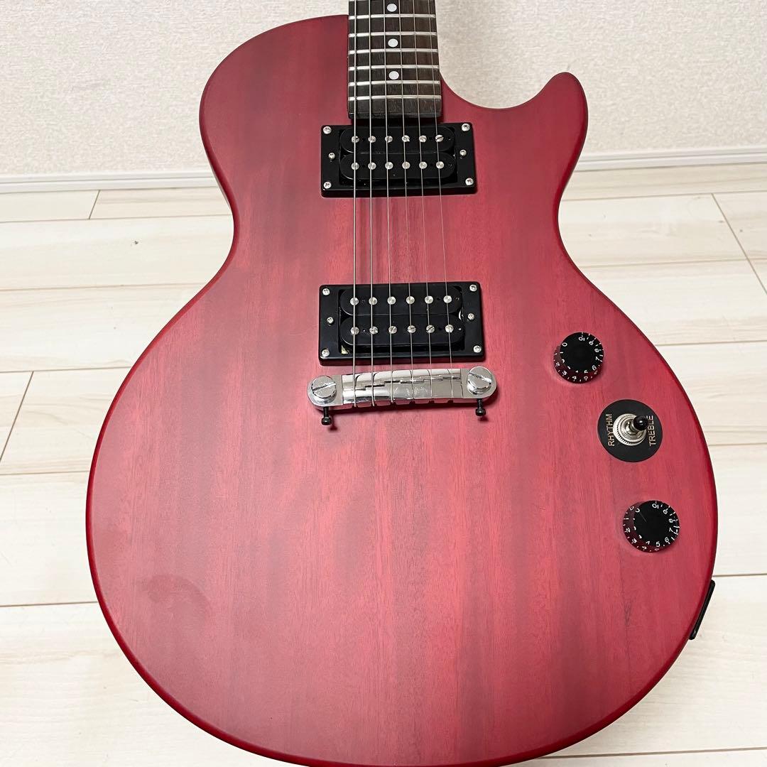 【極美品】エピフォン　レスポール　スペシャル　カスタムショップ　les paul