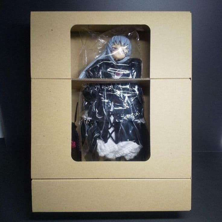 ▤アニメージュ 誌上限定 水銀燈 検：CCPエクスプラスソフビキットビリケン商会