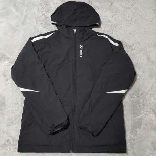 YONEX ヨネックス 裏地付ウィンドウォーマーパーカー 70098 ユニL