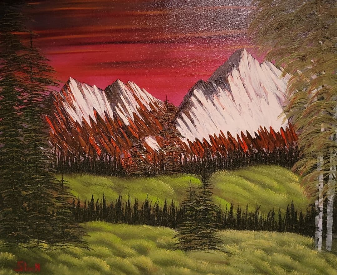 コレクション ing mountains