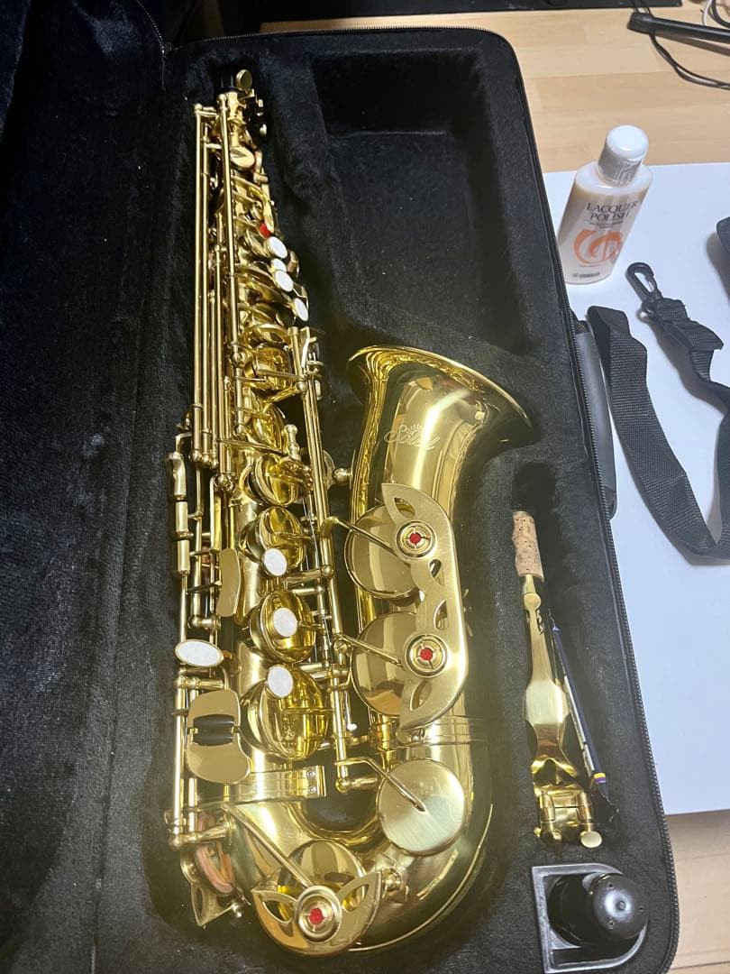 更に値下げしました！！アルトサックス　初心者向けセット