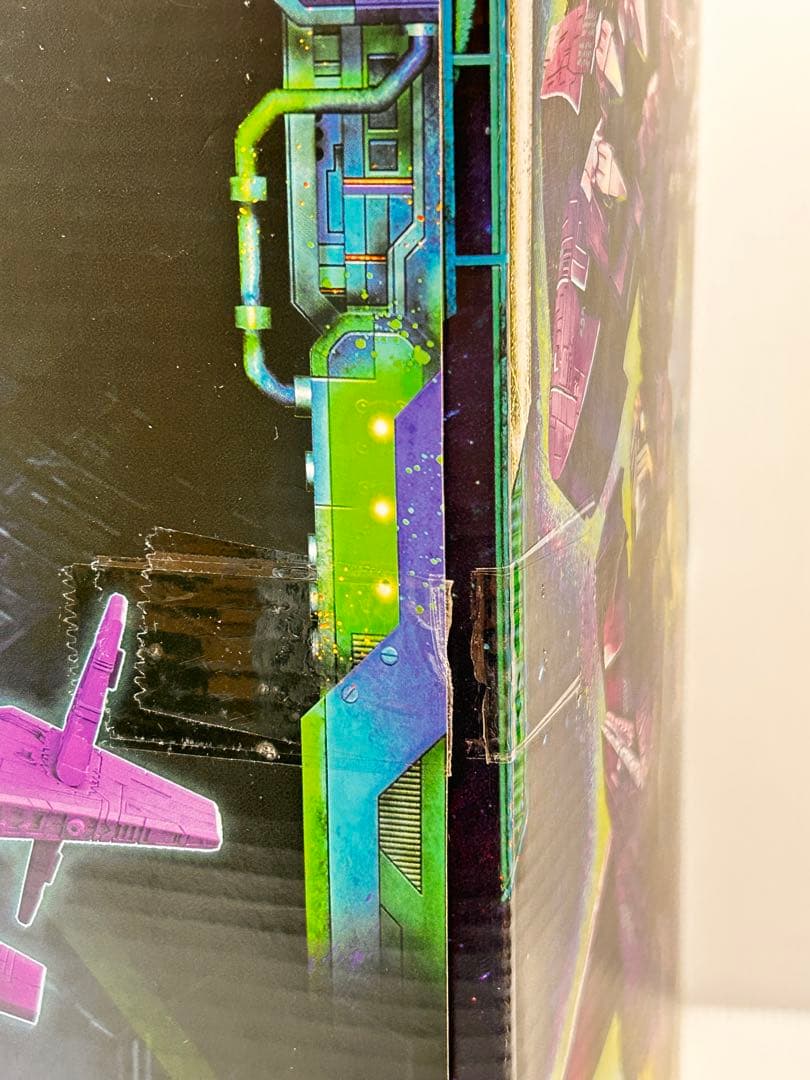 【新品 未使用品】希少　トランスフォーマー TL-49 ネメシス