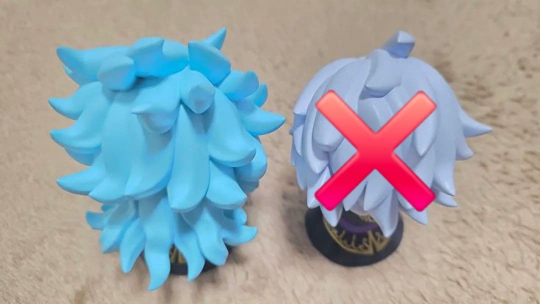 ツイステ イデア アズール るかっぷ フィギュア セット