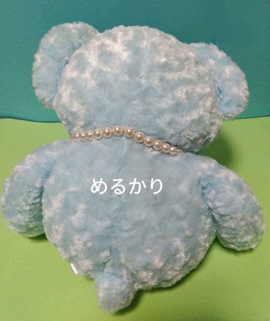 ご当地ベア　富士山　Ｌサイズ　ぬいぐるみ　静岡　希少　旧　パール