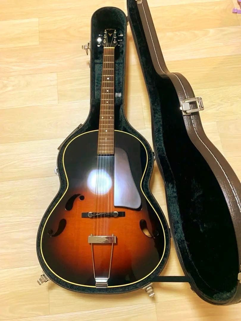 【希少・美品】k-yairi RP-1 ヤイリ　アコースティックギター