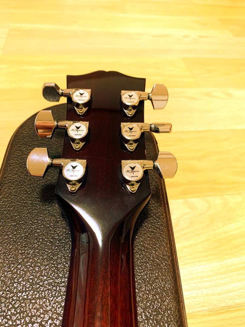 【希少・美品】k-yairi RP-1 ヤイリ　アコースティックギター