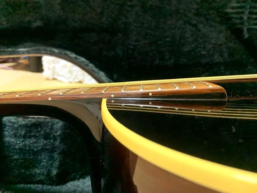 【希少・美品】k-yairi RP-1 ヤイリ　アコースティックギター