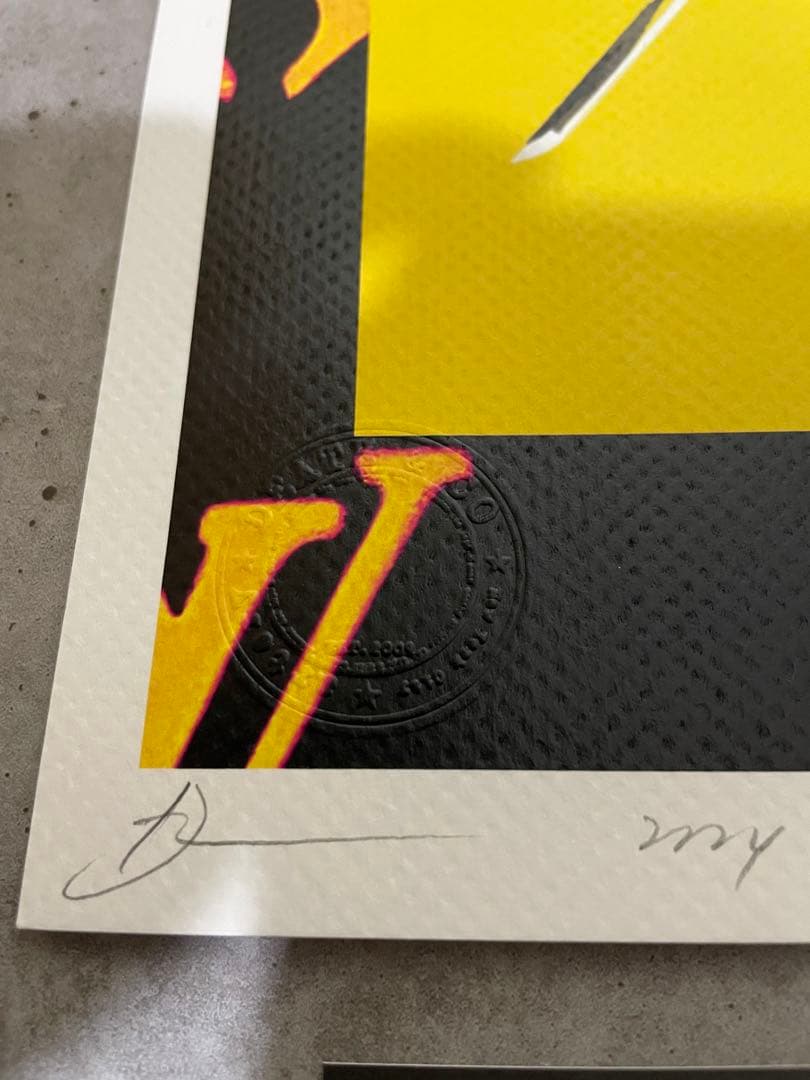 KILL BILL 映画ポスター DEATH NYC 限定エディション