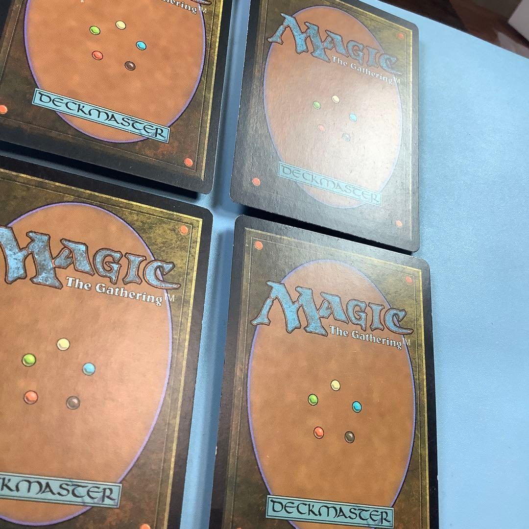 宝石鉱山/Gemstone Mine 4枚セット