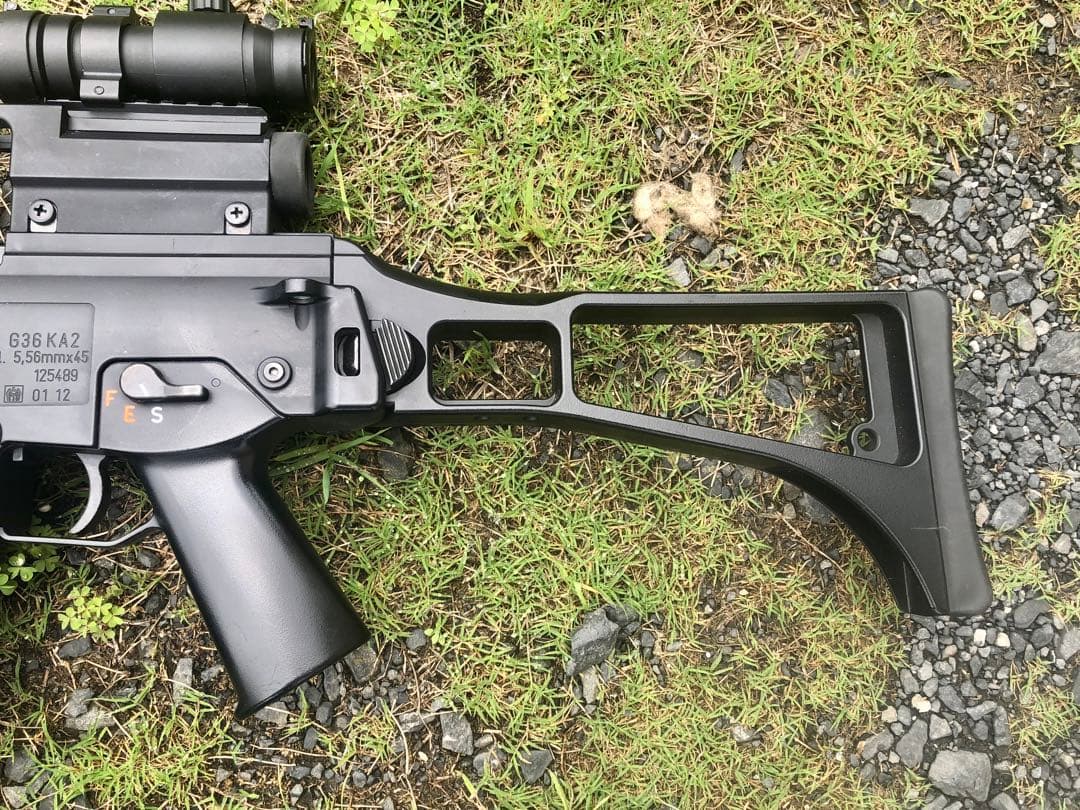 東京マルイ　次世代電動ガン　G36K 中古品