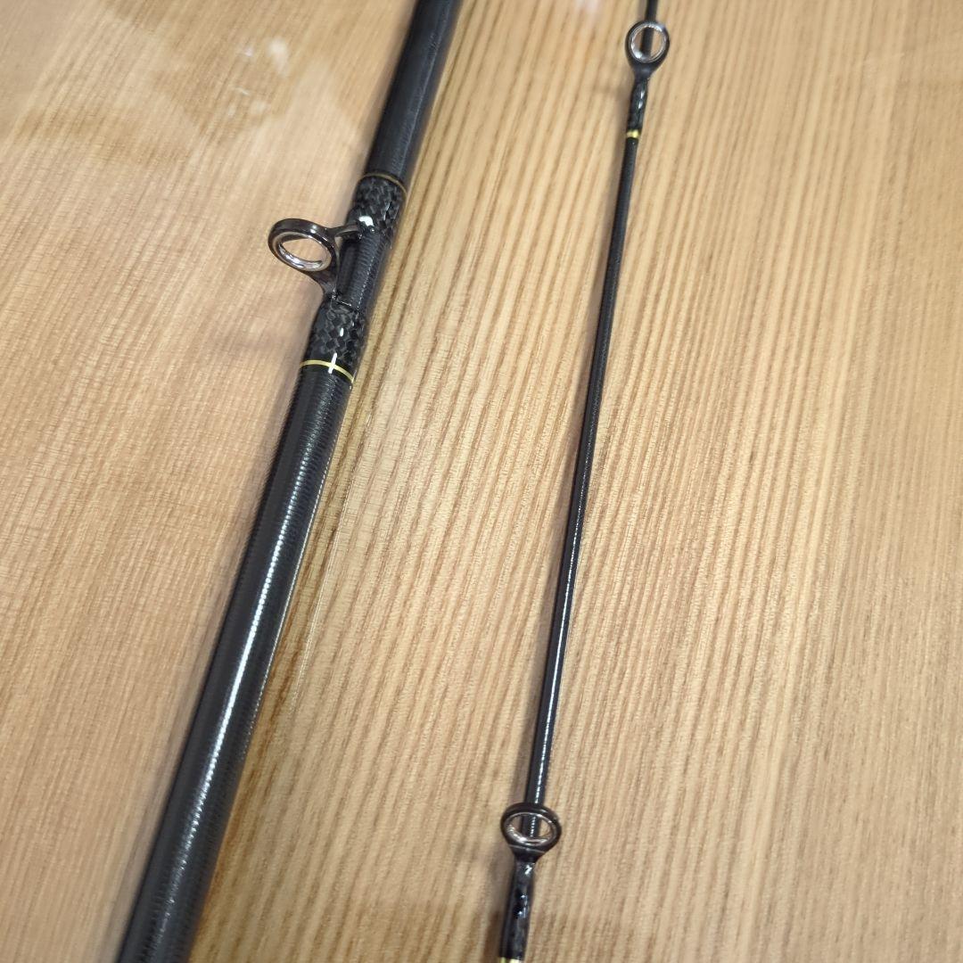 ロッド morethan BRAMZINO EX AGS93 MHB