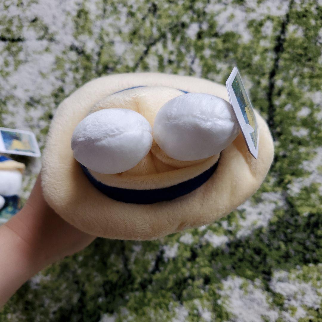 ゴッホ展　限定　神戸市博物館　ミッフィー ぬいぐるみ 2体セット