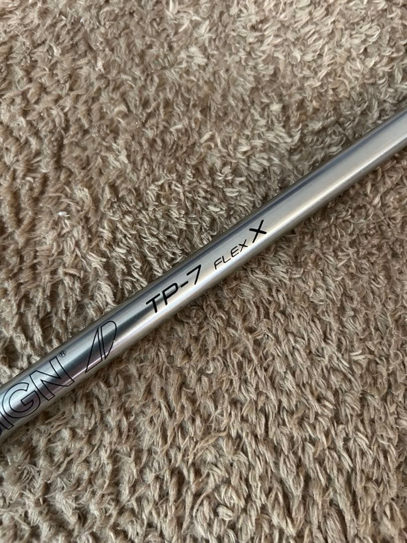 TOUR AD TP-7X タイトリストスリーブ付フェアウェイウッド用 3W