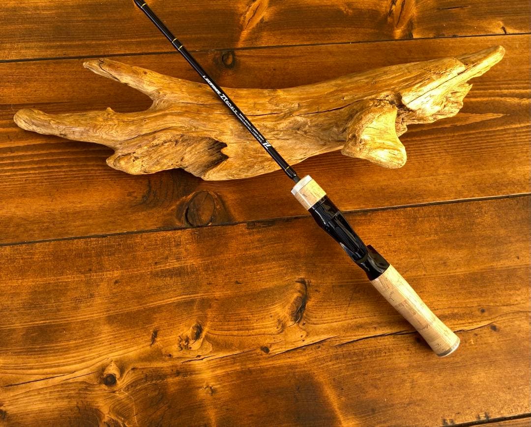釣り竿セット　トラウトロッド　ベイトフィネス　ベイトロッド　パックロッド　渓流
