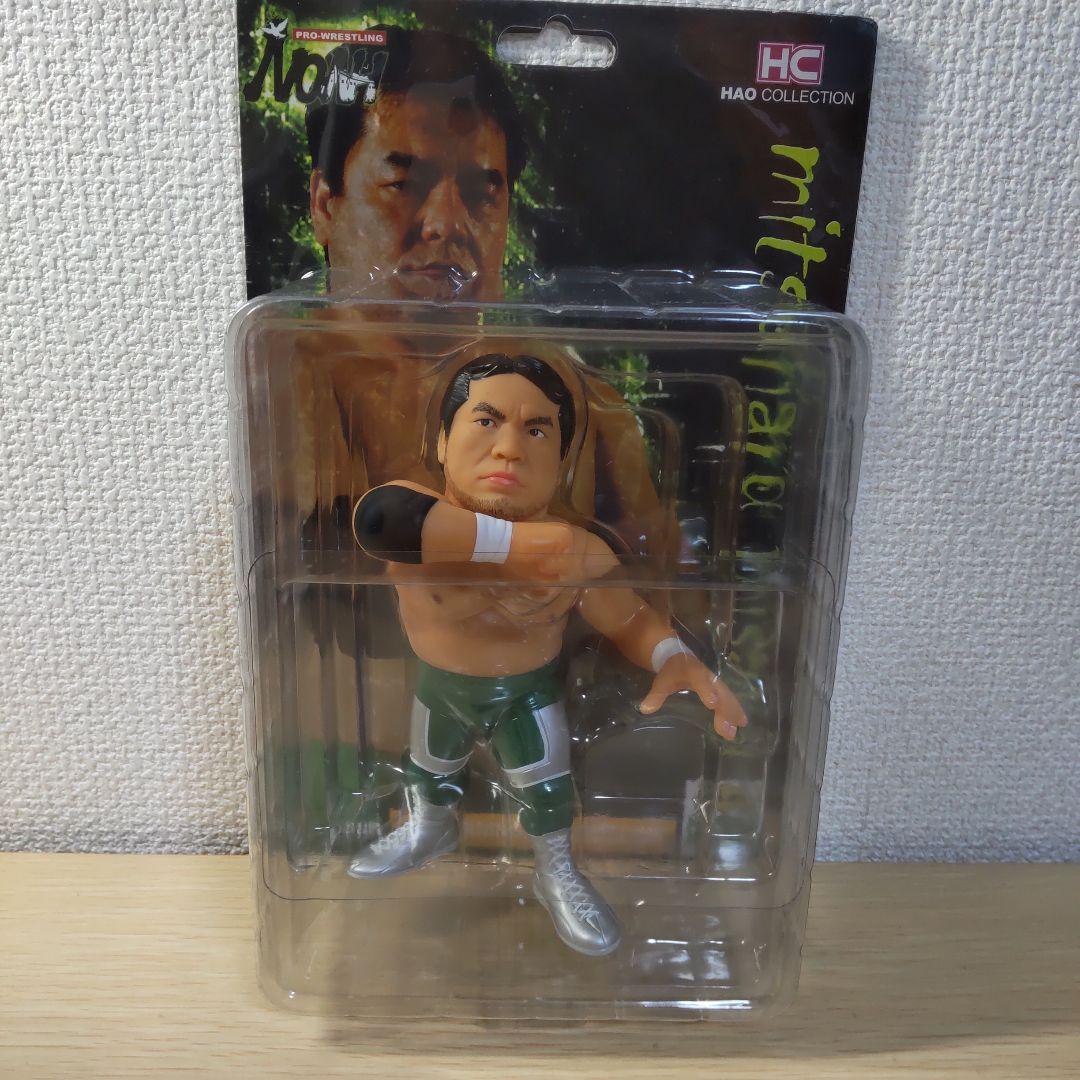 三沢光晴 フィギュア Hao Collection新品未開封