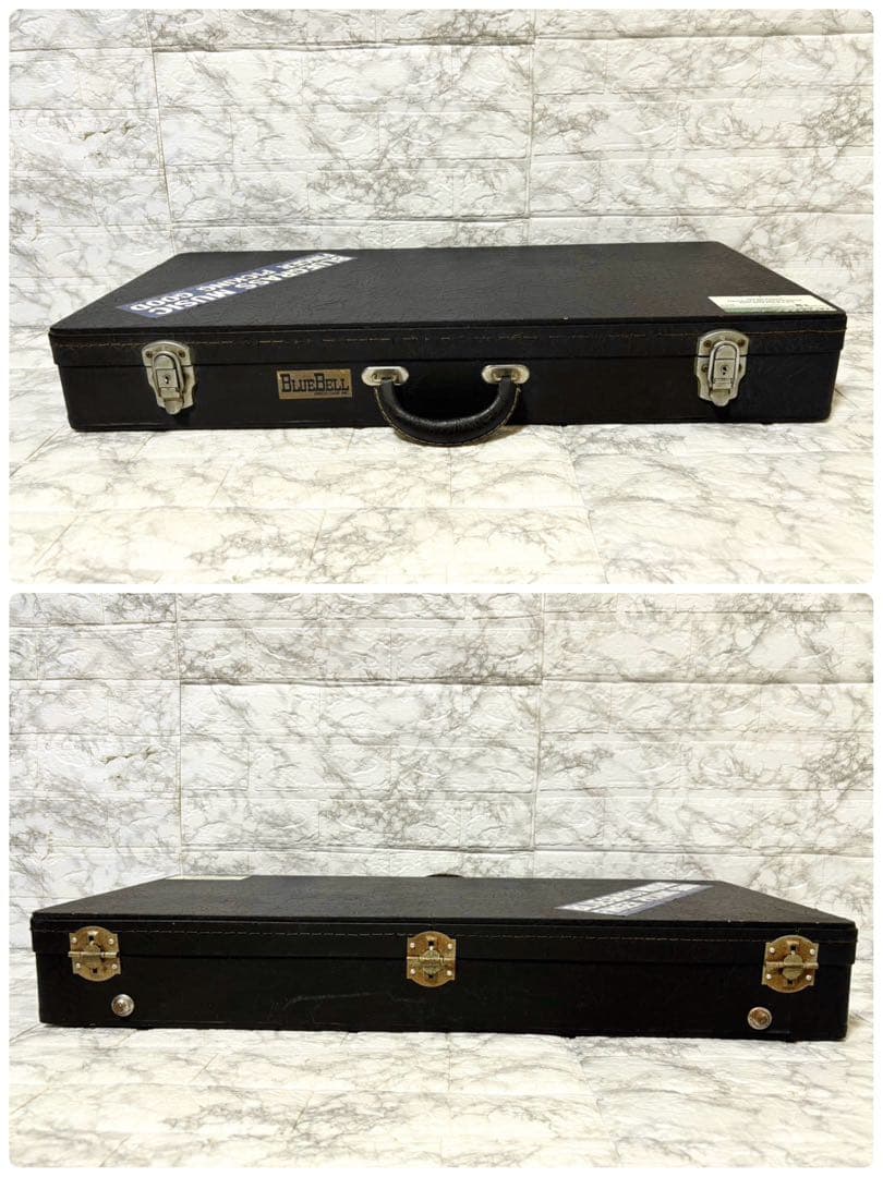 【希少】BlueBell フラットマンドリン F-16 小坂部氏サイン ジャンク