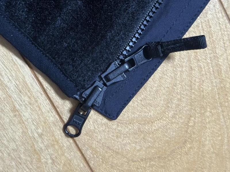 ノースフェイス フリーラン リバーシブルベスト