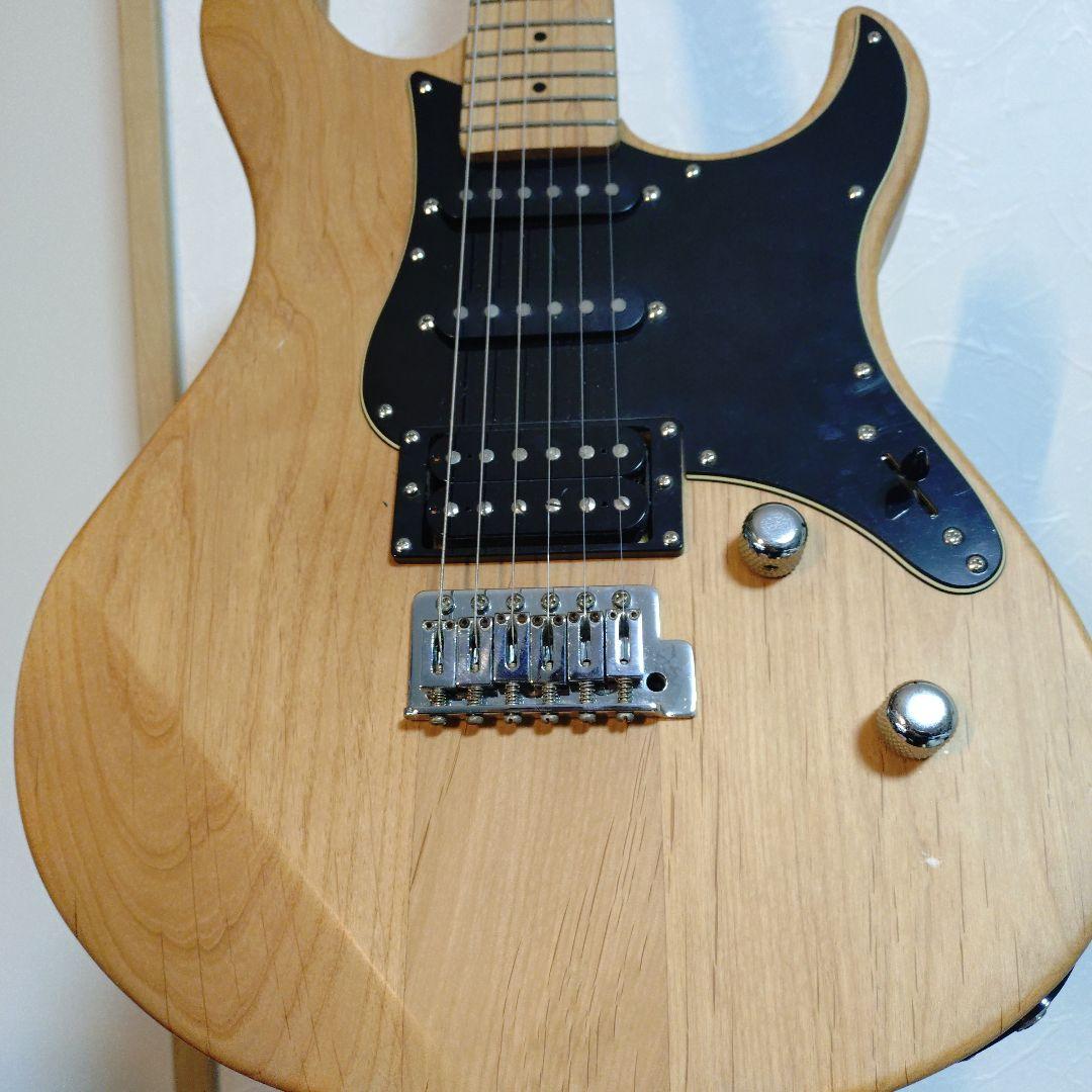 YAMAHA　パシフィカ　pac112vmx