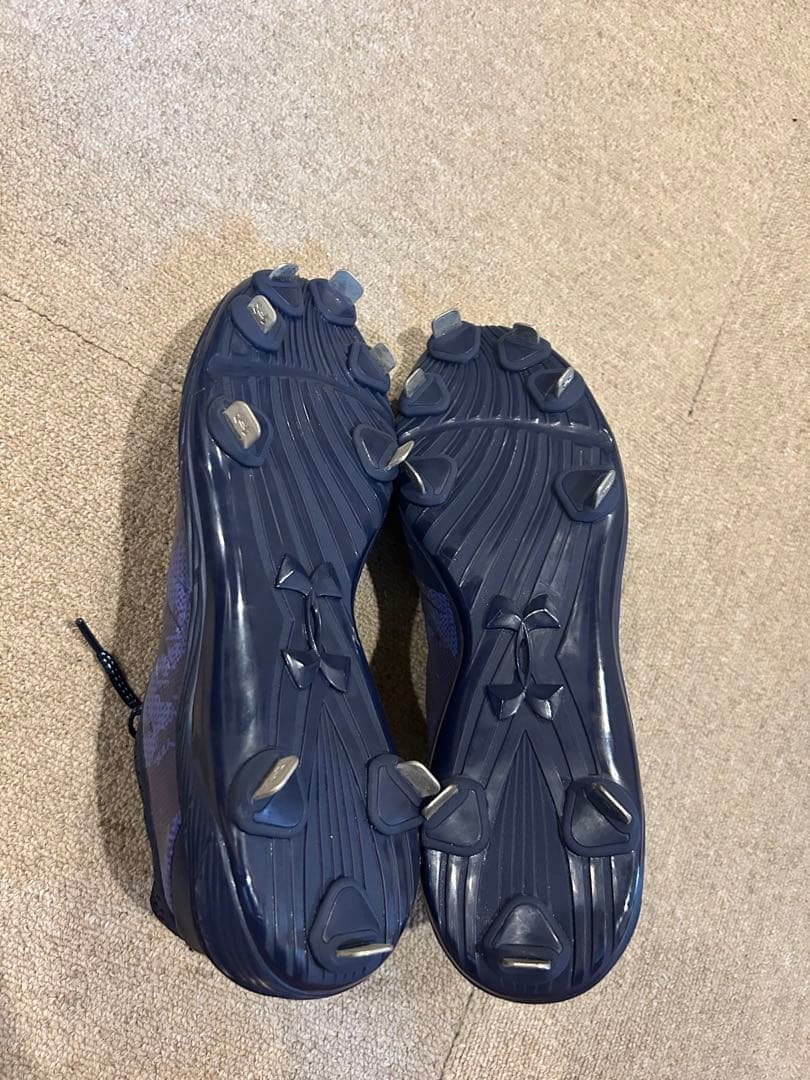 UNDER ARMOR 松田宣浩 吉田正尚直筆サイン入りスパイク