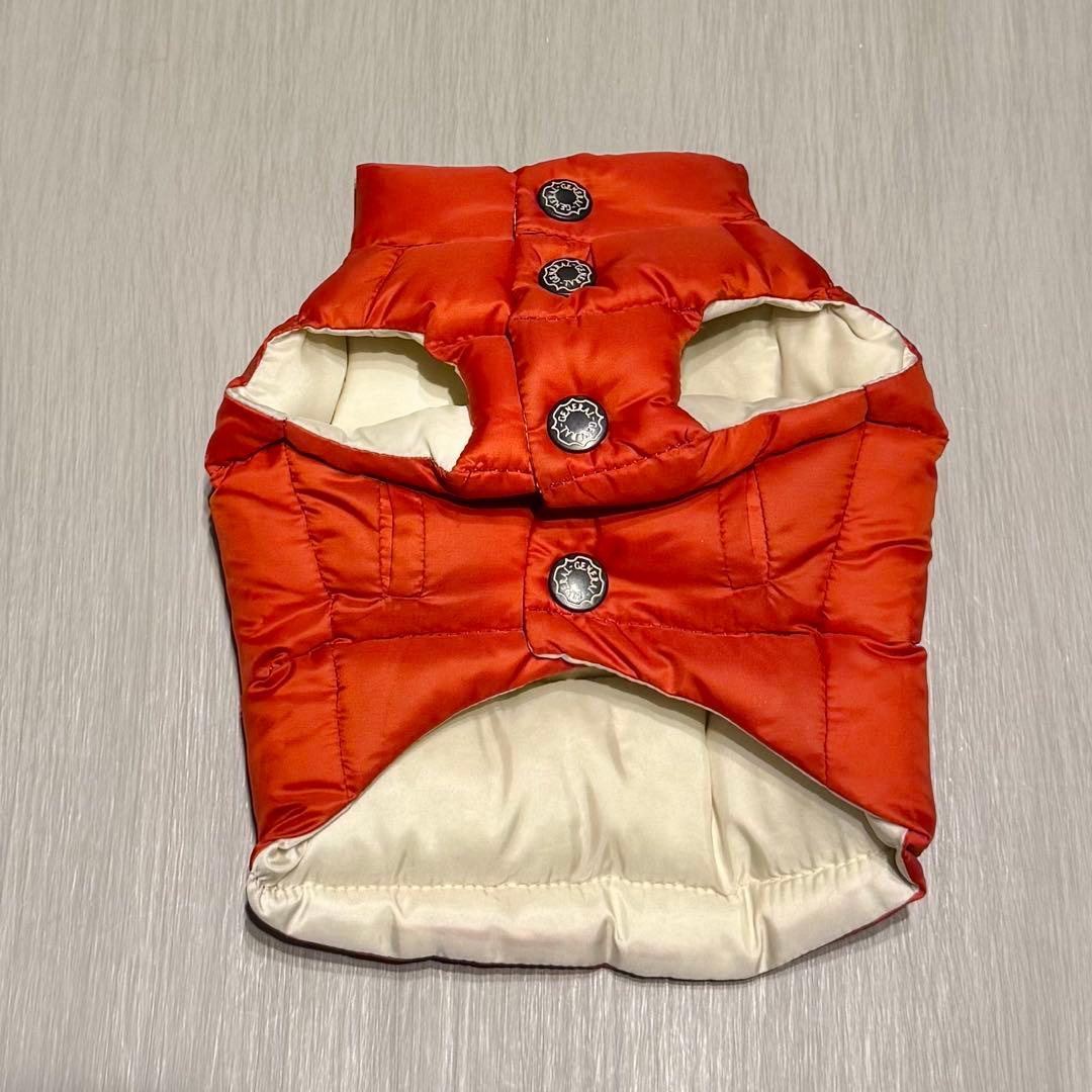 アトリエGG ダウンベスト 1ハーフ