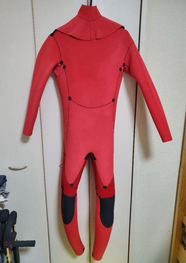 ちゃっぴ　RSS SURF EVOTセミドライ 5/3ｍｍ　サイズMLB