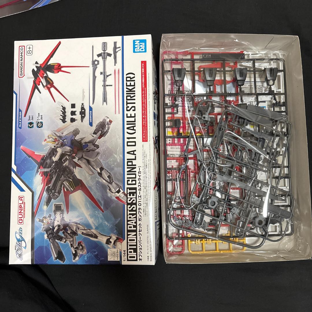 HG　EG　RG　ガンダムSEED　ガンプラ　新品 9種類　+おまけ完成品2種類