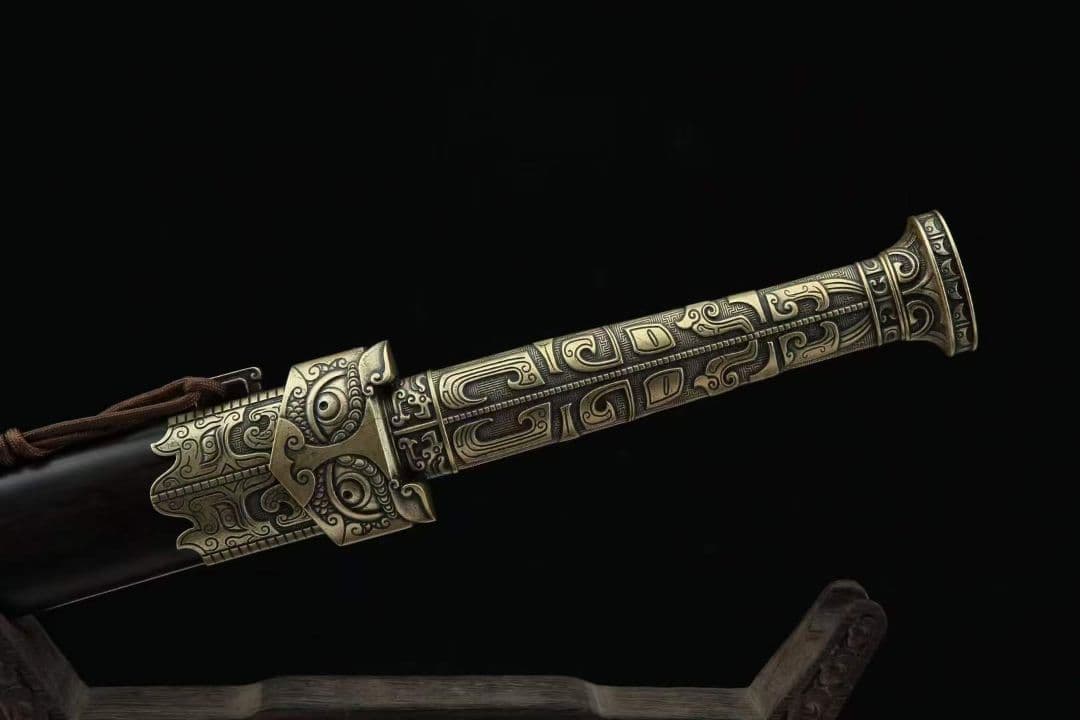 兵王の剣 武具　刀装具　日本刀　模造刀 居合刀