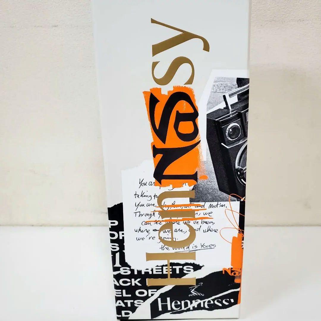 ヘネシー VS リミテッド エディション　HIPHOP　人気貴重ラップブランデー