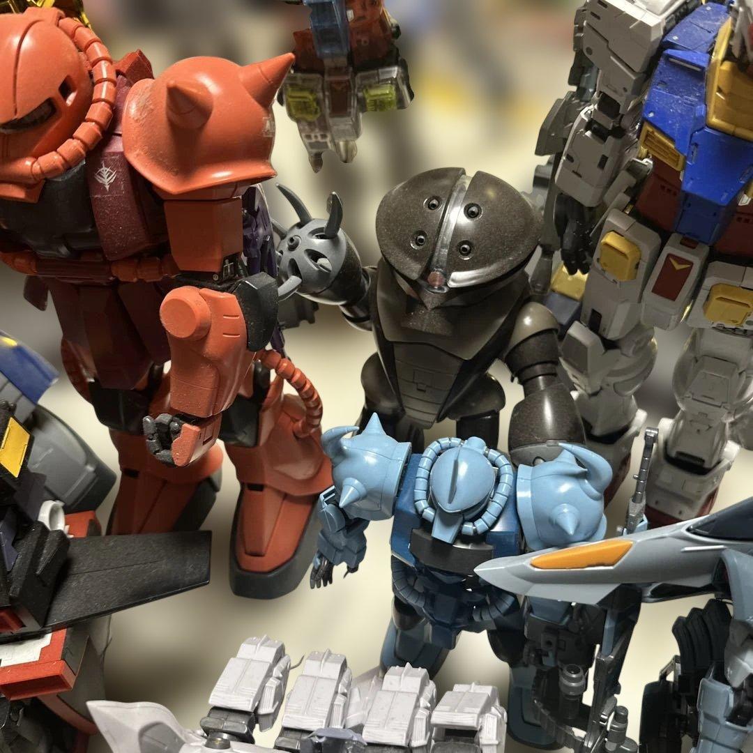 大特価！限定1セット！ガンプラ 23体以上