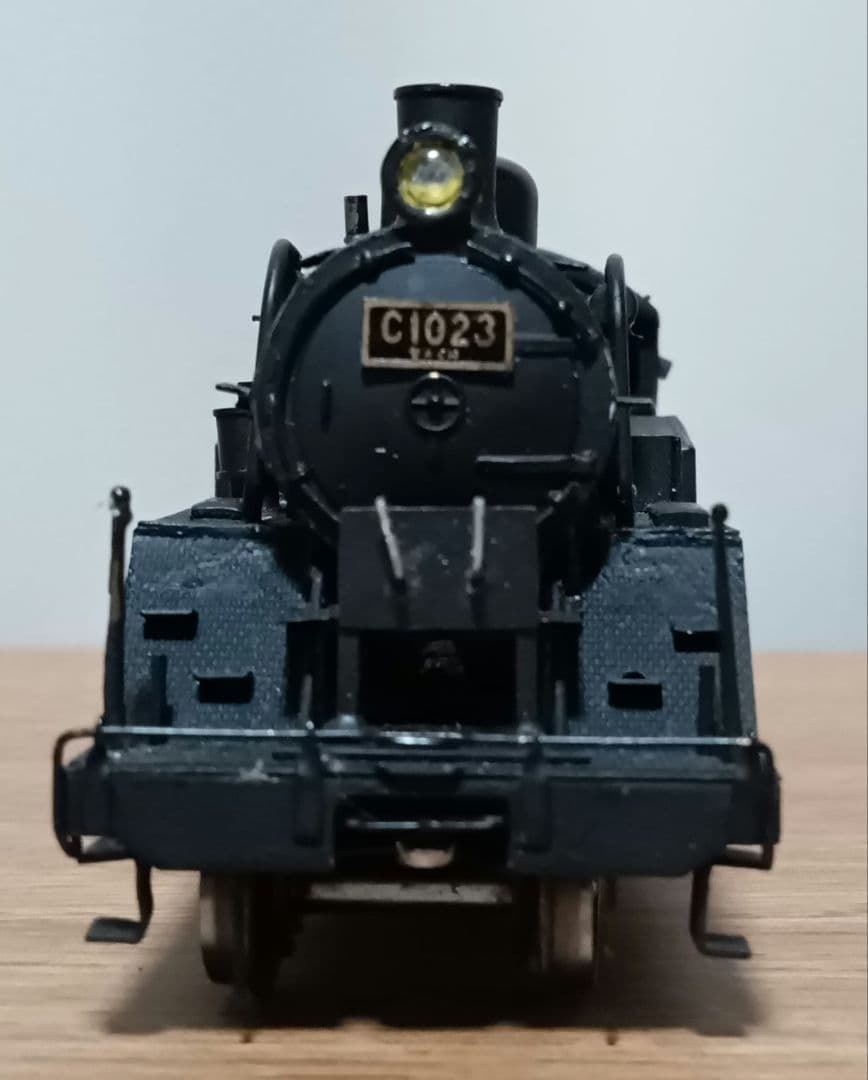 中村精密　国鉄C10形【値段交渉可】