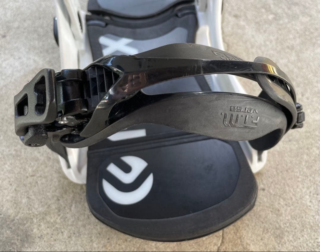 フラックス　DS バインディング　FLUX ビンディング