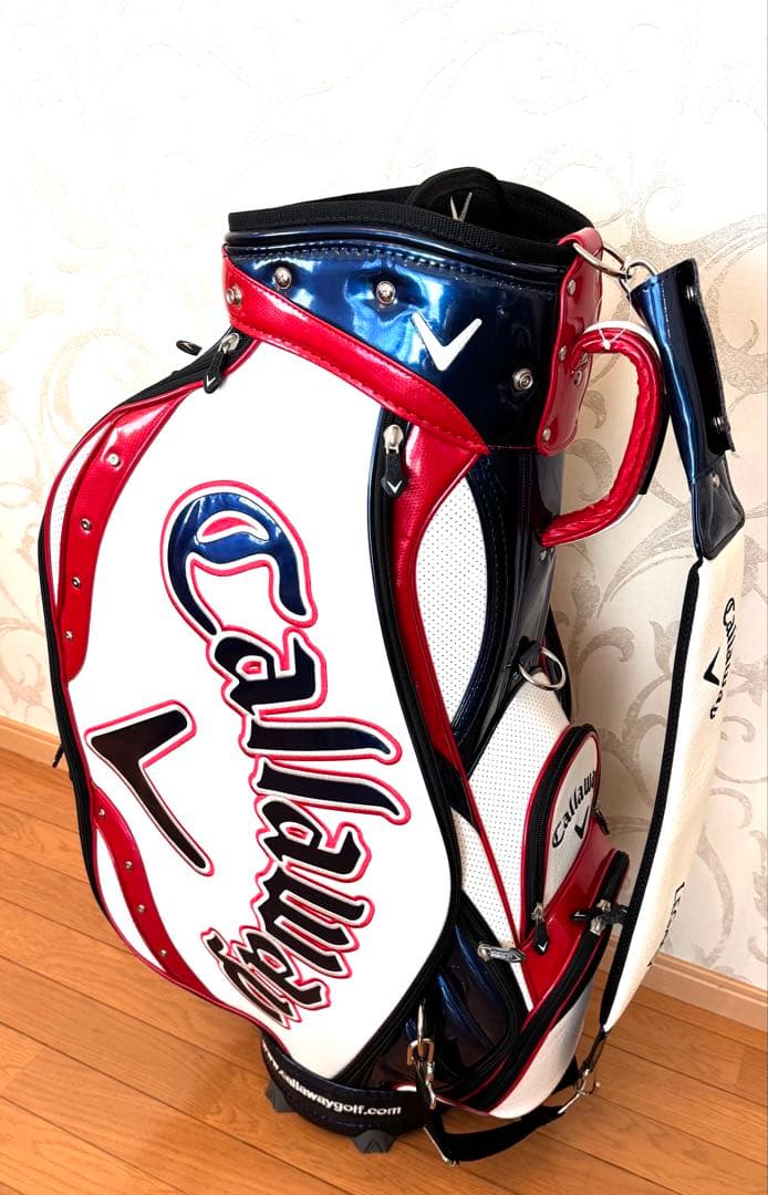 キャロウェイCallaway RAZR LEGACY ツアースタッフバッグ