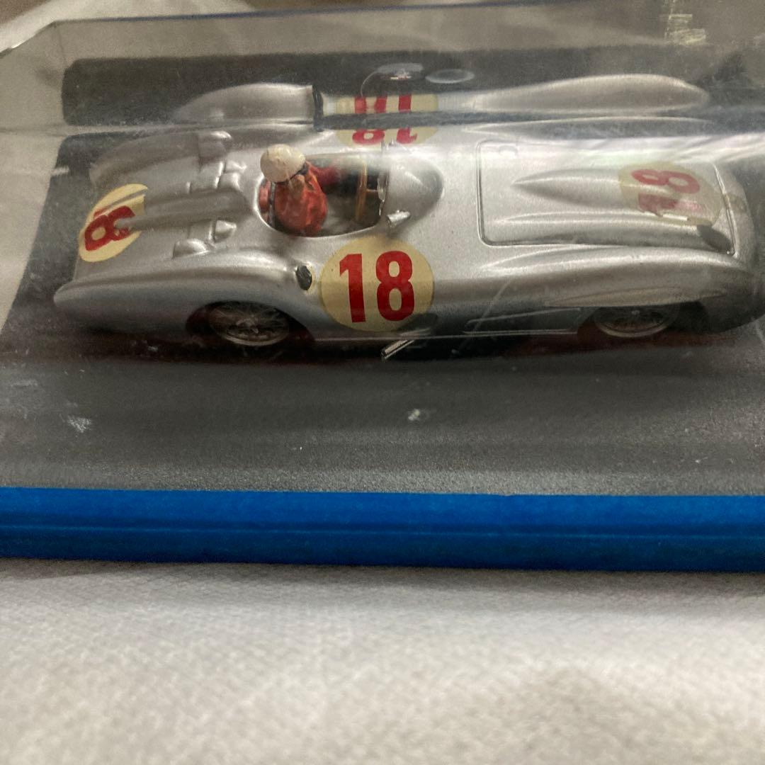 メルセデスベンツ　W196C モデル　ミニカー　 ブルーム　製