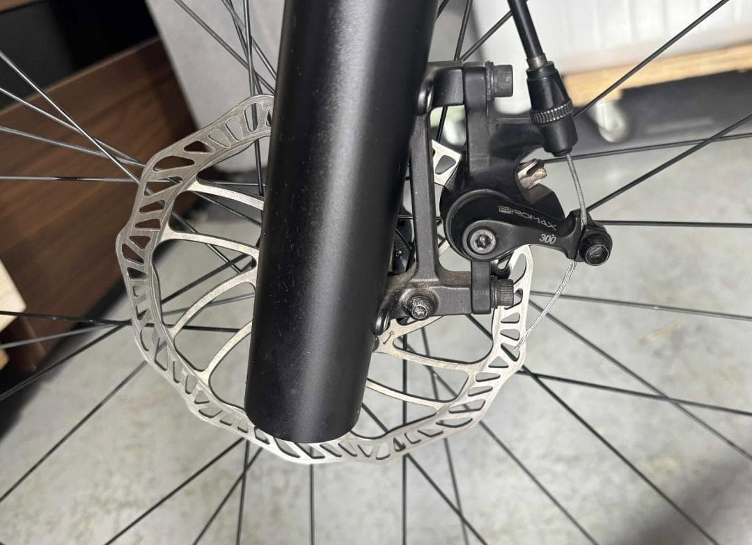 Cannondale Bad Boy 1 クロスバイク Used 27.5インチ