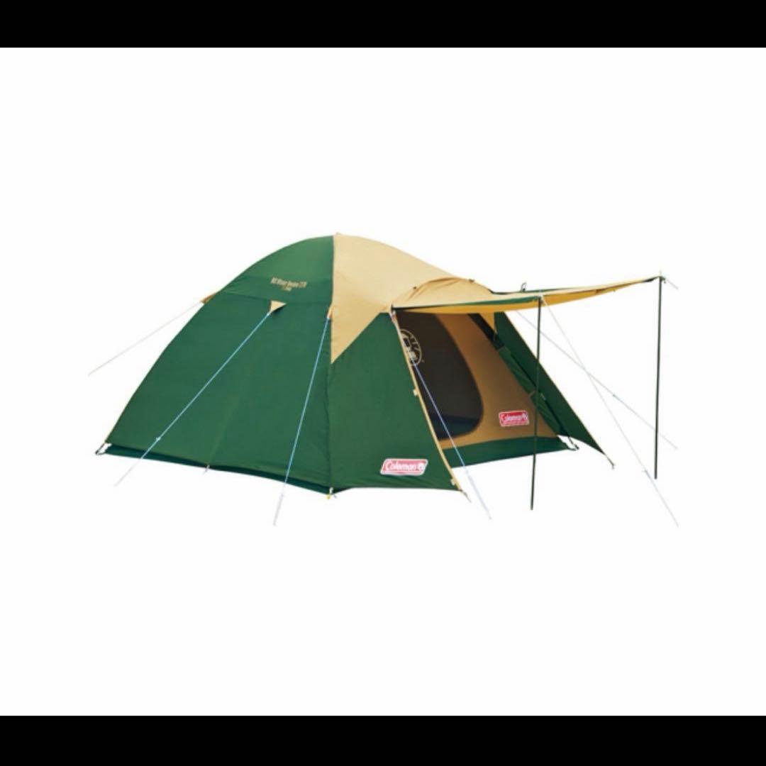 【美品】コールマン BC viser dome 270 ドームテント