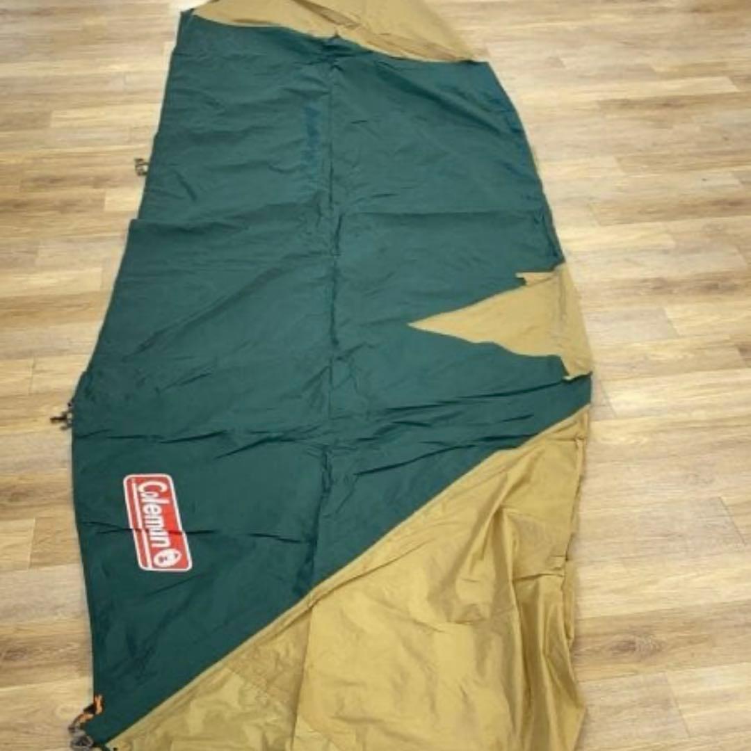 【美品】コールマン BC viser dome 270 ドームテント