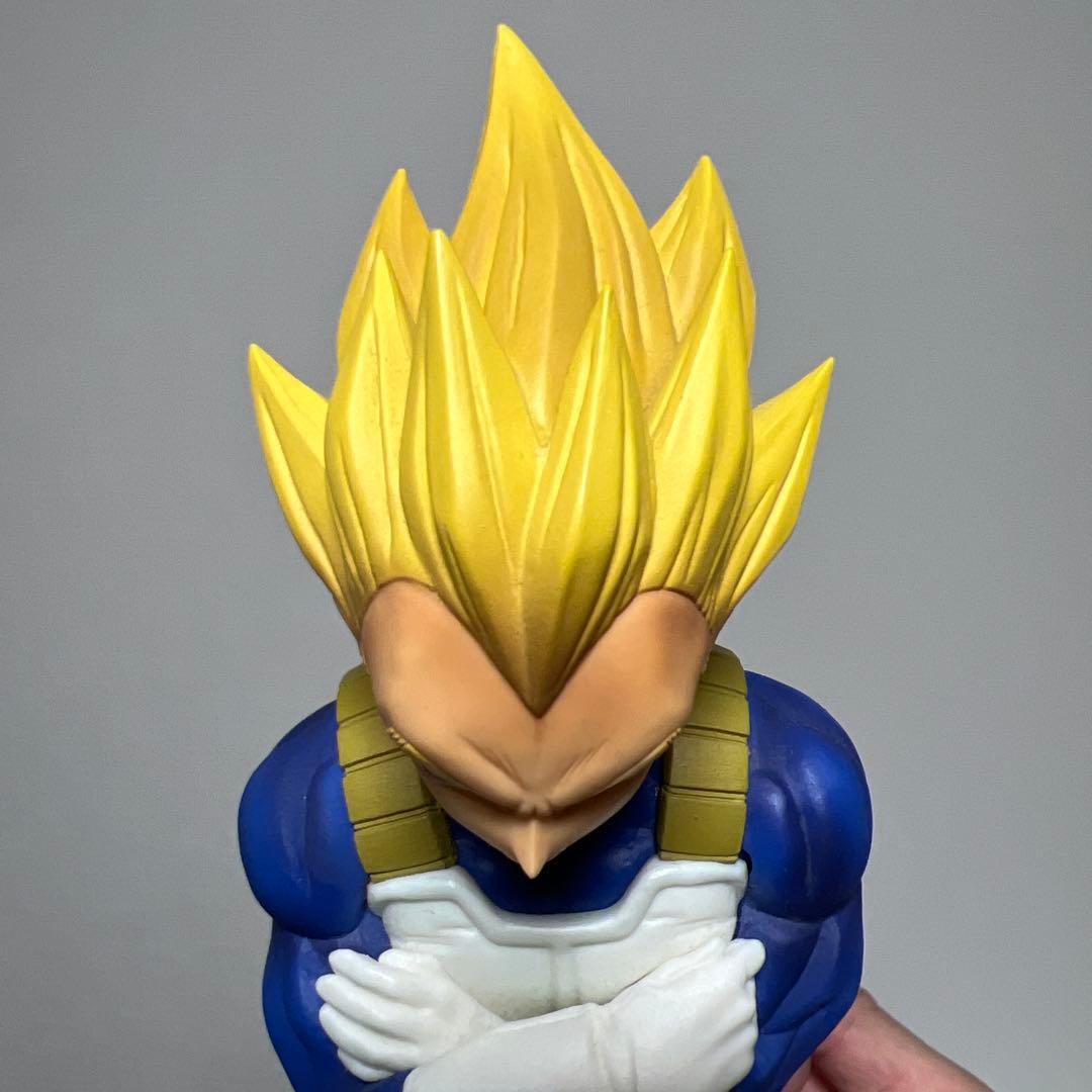 一番くじ ドラゴンボール メモリーズB賞 超サイヤ人ベジータフィギュア