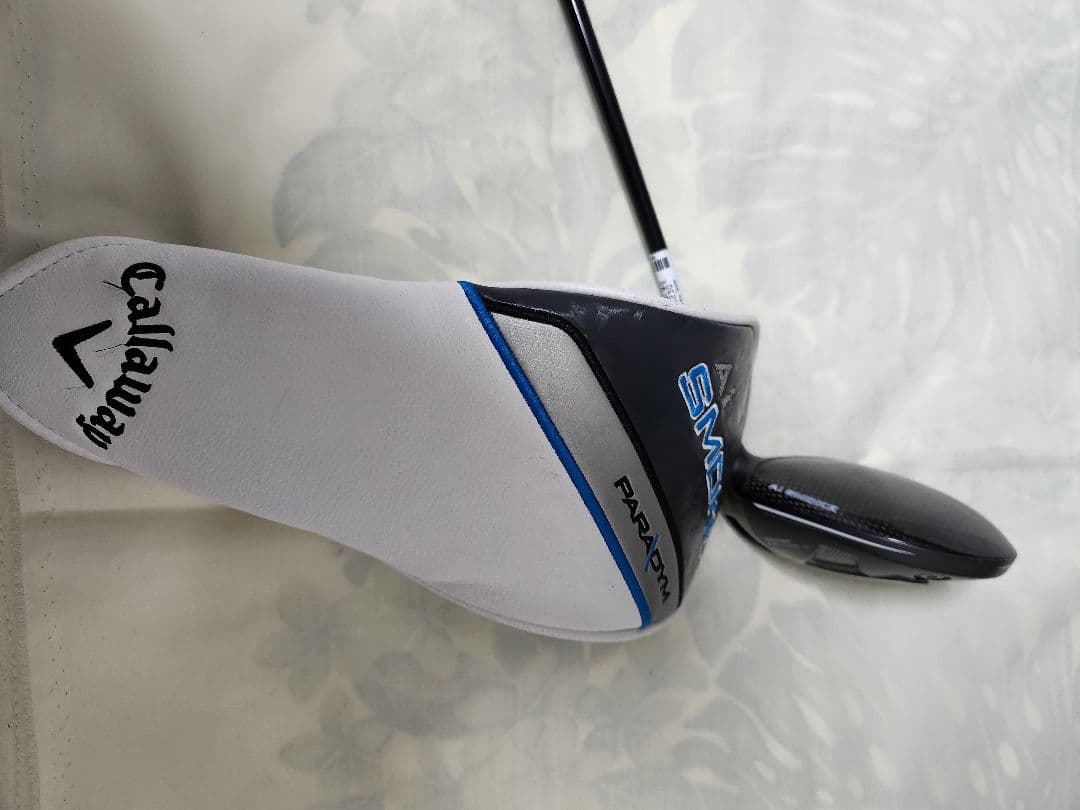 Callaway パラダイム　Ai SMOKE ミニドライバー11.5°