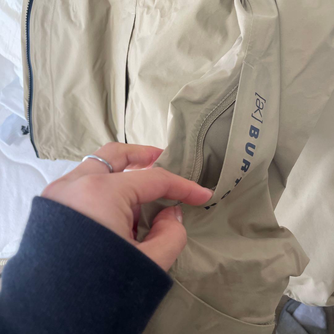 【極美品】BURTON [ak] GORE-TEX スノーボードウェア　Mサイズ