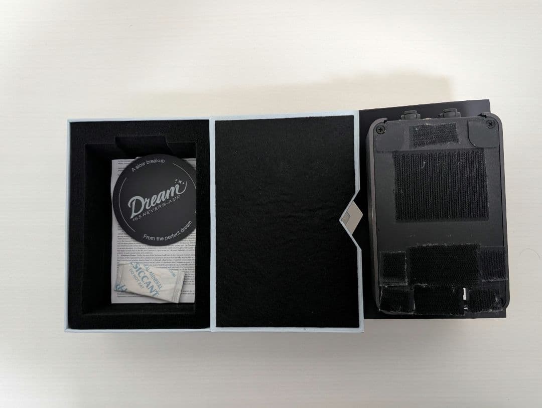 UAD Dream '65 ギターエフェクター