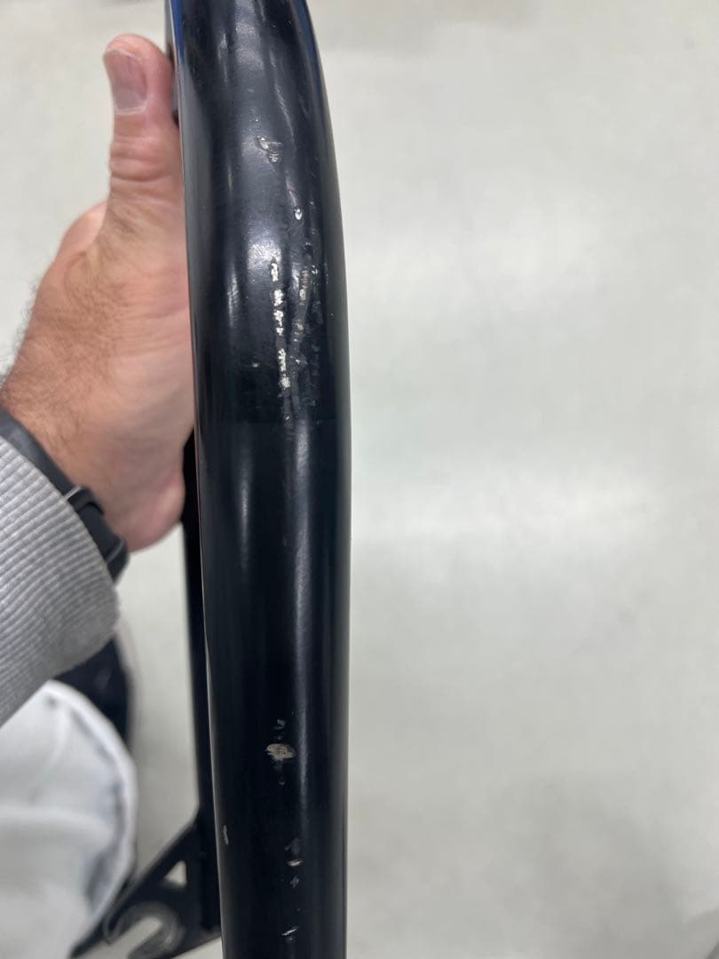 BMX フォークS&M bikes pitch fork XLT