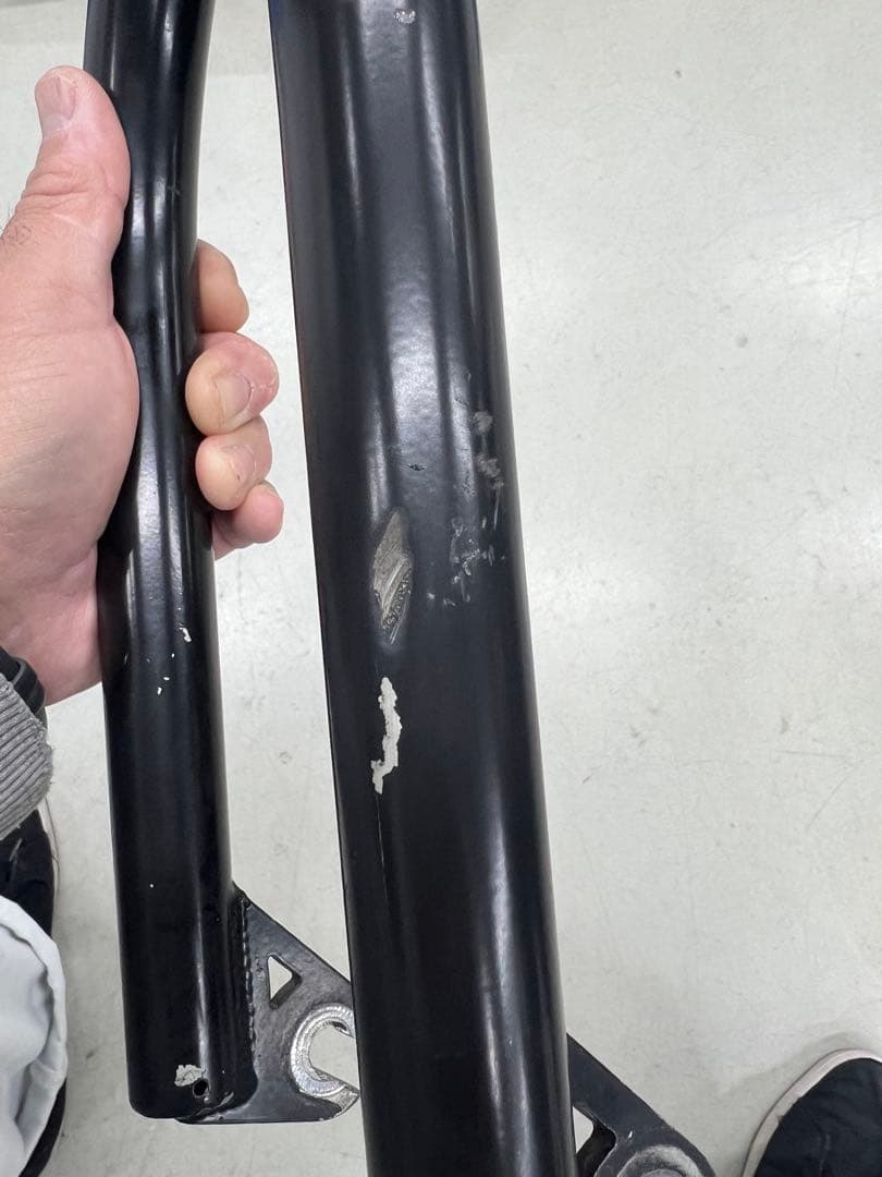 BMX フォークS&M bikes pitch fork XLT