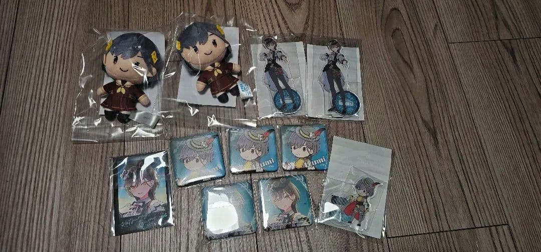 ラブライブ　蓮ノ空　セガ　ラッキーくじ　泉　セット