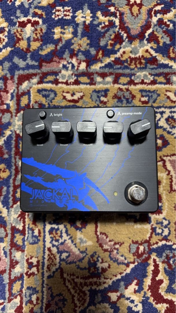 H*e様 Limetone Audio Jackal midnight add