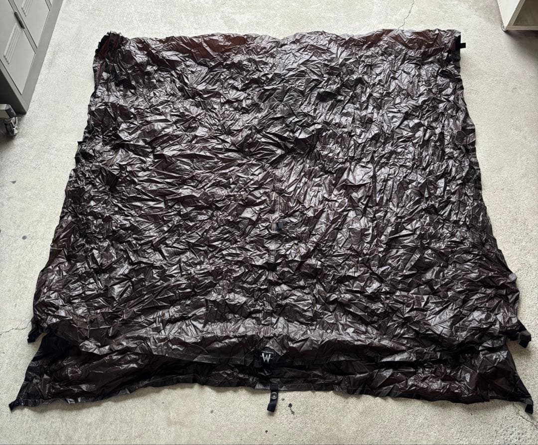 テント・タープ Mountain Laurel Designs PRO RAIN PONCHO