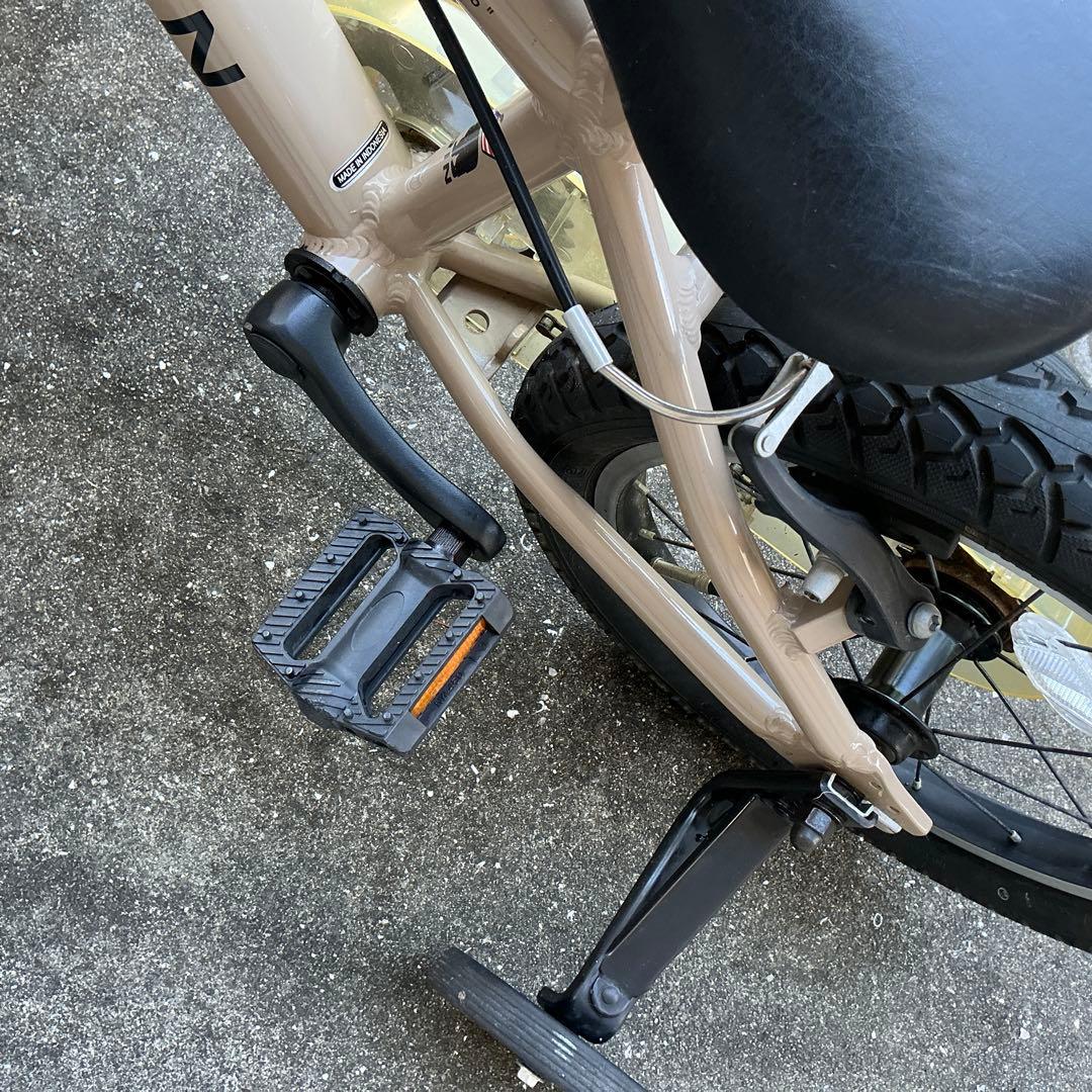 MARIN 子供用自転車 ドンキーJr１６　ベージュ(送料込み)